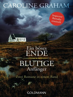 cover image of Ein böses Ende / Blutige Anfänger